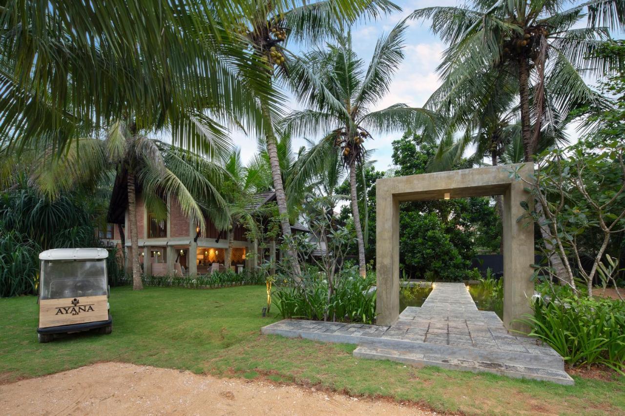 Ayana Sea Resort